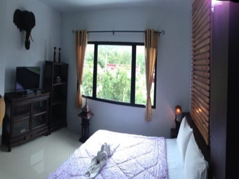 Poonsap Apartment Ban Ai Dao Exterior photo