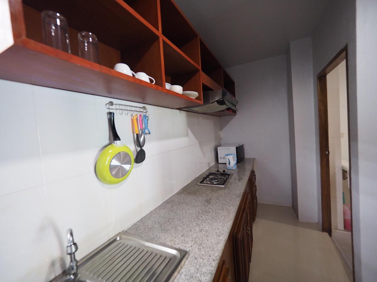 Poonsap Apartment Ban Ai Dao Exterior photo