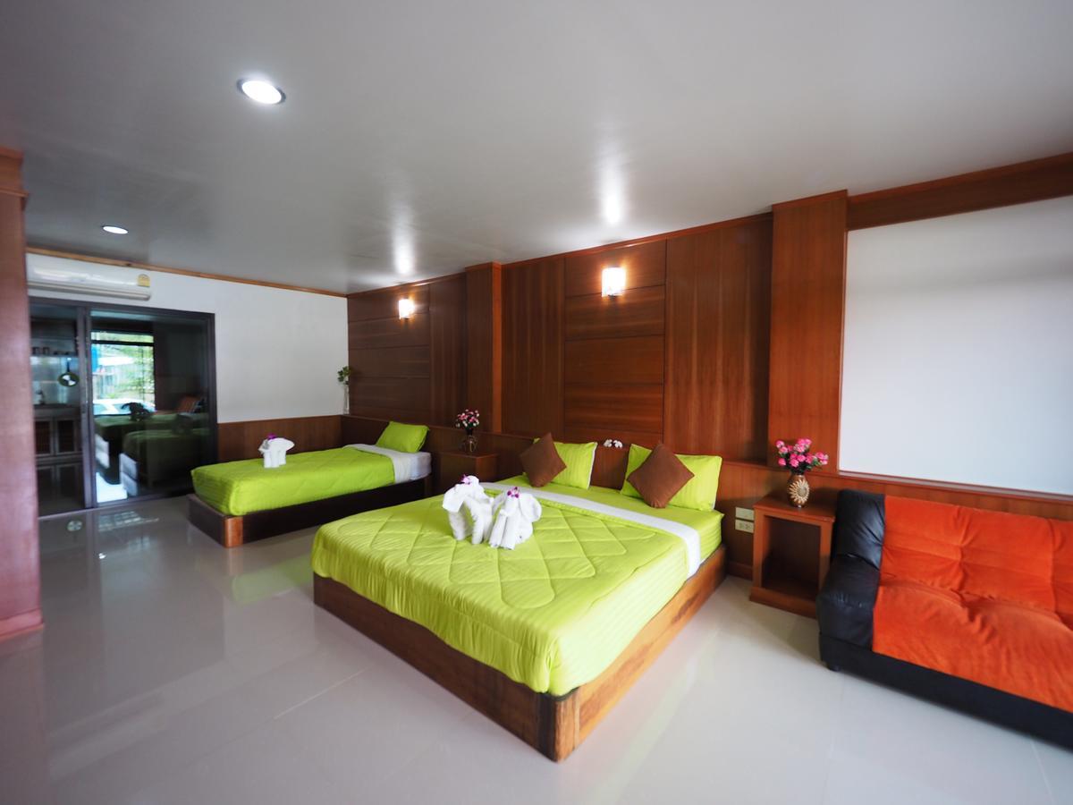 Poonsap Apartment Ban Ai Dao Exterior photo