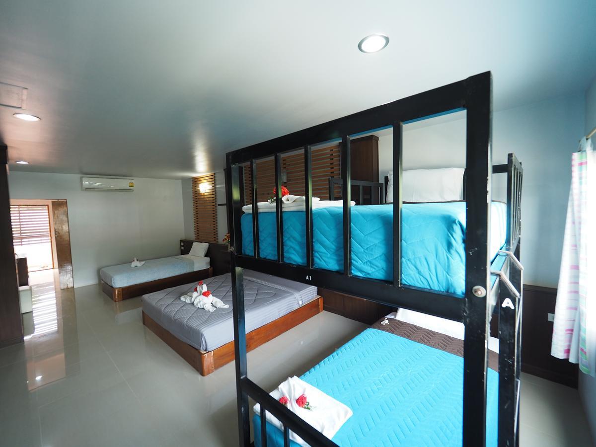 Poonsap Apartment Ban Ai Dao Exterior photo